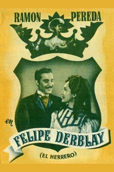 El Herrero (1944) afişi El Herrero (1944) afişi