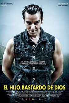 El hijo bastardo de Dios (2015) afişi
