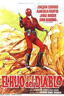 El Hijo Del Diablo (1966) afişi