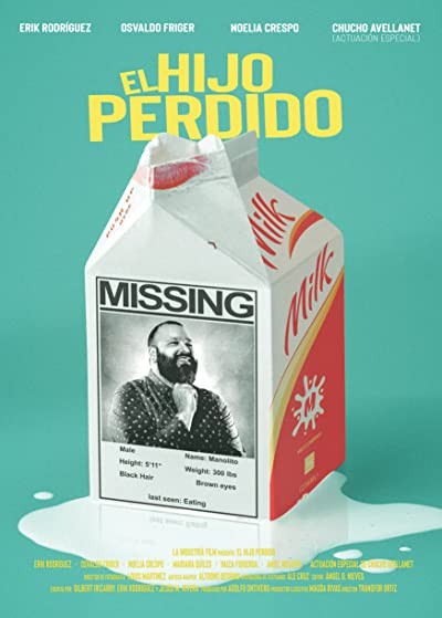 El Hijo Perdido (2019) afişi El Hijo Perdido (2019) afişi