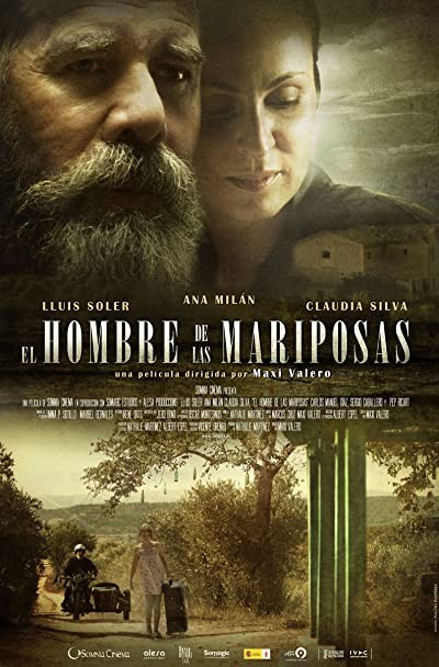 El Hombre De Las Mariposas (2011) afişi El Hombre De Las Mariposas (2011) afişi