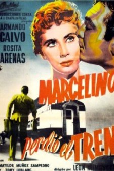 El Hombre Que Perdió El Tren (1960) afişi
