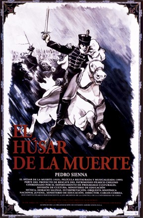 El Húsar De La Muerte (1925) afişi El Húsar De La Muerte (1925) afişi