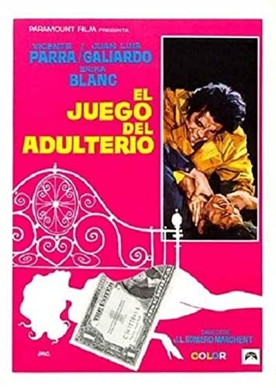 El Juego Del Adulterio (1973) afişi El Juego Del Adulterio (1973) afişi