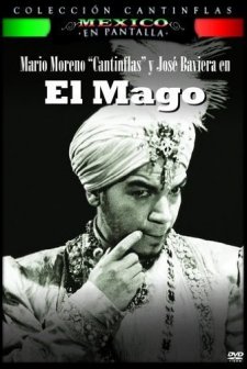 El Mago (1949) afişi
