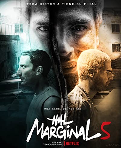El Marginal Sezon 2 (2016) afişi El Marginal Sezon 2 (2016) afişi