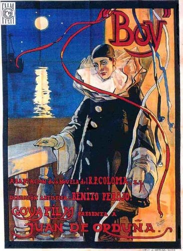 El Marino Español (1926) afişi El Marino Español (1926) afişi