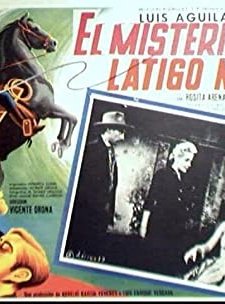 El Misterio Del Látigo Negro