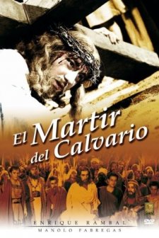 El Mártir Del Calvario (1952) afişi