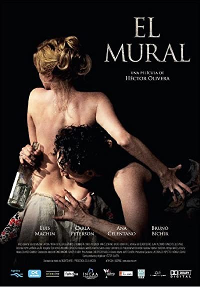 El Mural (2010) afişi El Mural (2010) afişi