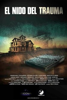 El Nido del Trauma (2017) afişi