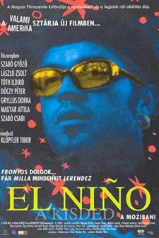 El Niño (2000) afişi