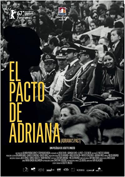 El Pacto de Adriana (2017) afişi El Pacto de Adriana (2017) afişi