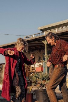 El Paraiso (2023) afişi