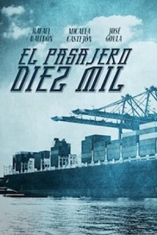 El Pasajero Diez Mil (1946) afişi