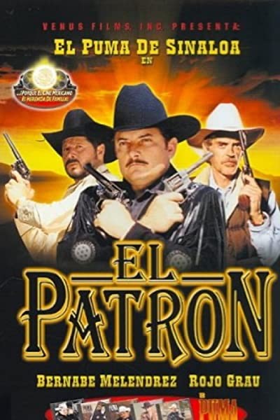 El patrón (2001) afişi El patrón (2001) afişi