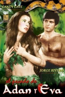 El Pecado De Adán Y Eva (1969) afişi