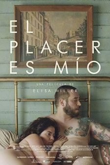 El placer es mío (2015) afişi