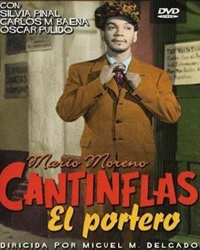 El Portero (1950) afişi El Portero (1950) afişi