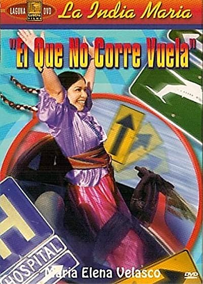 ¡el Que No Corre... Vuela! (1982) afişi ¡el Que No Corre... Vuela! (1982) afişi