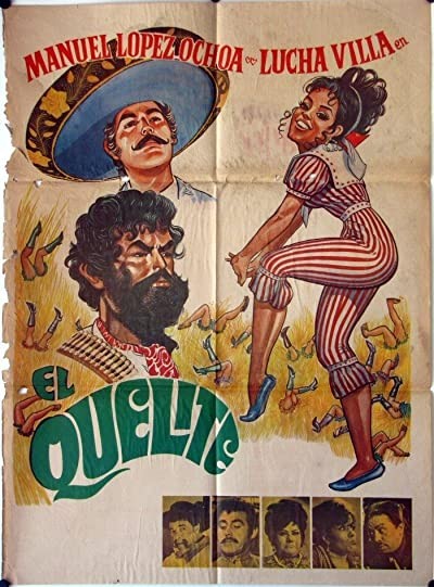 El Quelite (1970) afişi El Quelite (1970) afişi