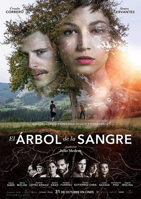 El árbol de la sangre (2018) afişi El árbol de la sangre (2018) afişi
