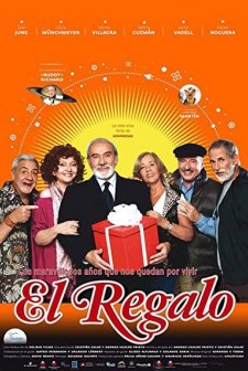 El Regalo (2008) afişi