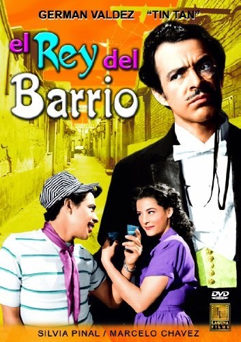 El Rey Del Barrio (1950) afişi El Rey Del Barrio (1950) afişi