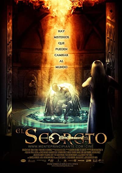 El Secreto (2010) afişi El Secreto (2010) afişi