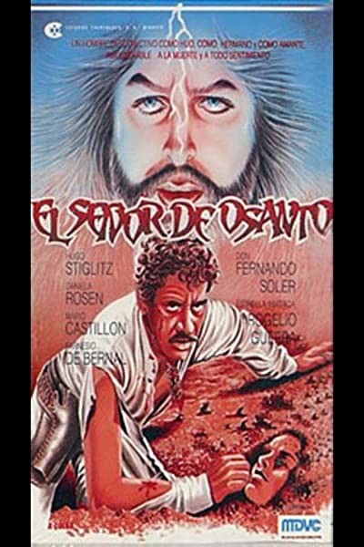 El Señor De Osanto (1974) afişi El Señor De Osanto (1974) afişi