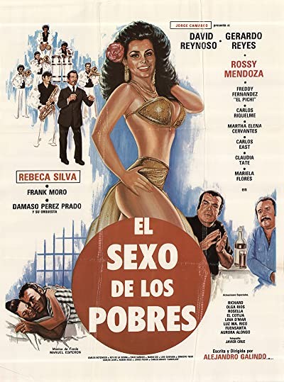 El Sexo De Los Pobres (1983) afişi El Sexo De Los Pobres (1983) afişi