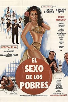 El Sexo De Los Pobres (1983) afişi