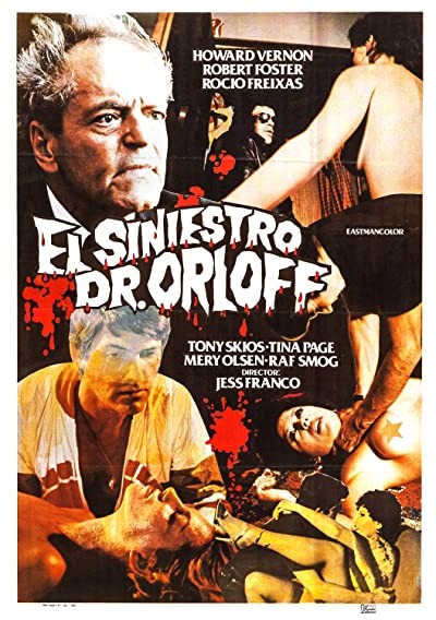 El Siniestro Doctor Orloff (1984) afişi El Siniestro Doctor Orloff (1984) afişi