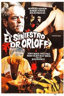 El Siniestro Doctor Orloff (1984) afişi