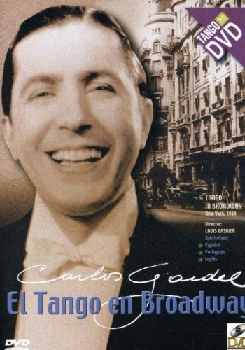 El Tango En Broadway (1934) afişi El Tango En Broadway (1934) afişi