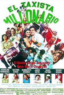 El Taxista Millionario (1979) afişi