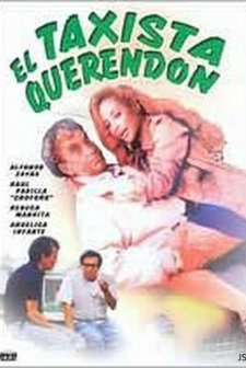 El Taxista Querendón (1997) afişi