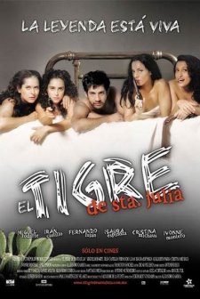El Tigre De Santa Julia (2002) afişi