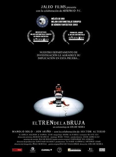 El Tren De La Bruja (2003) afişi El Tren De La Bruja (2003) afişi