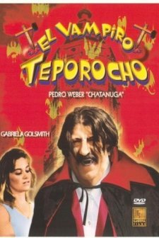 El Vampiro teporocho