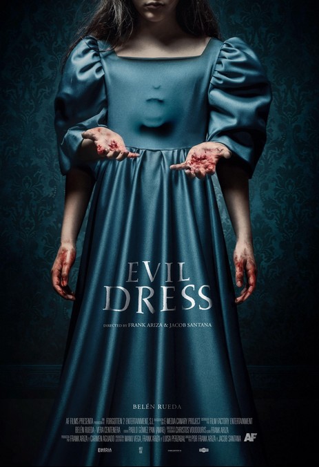 El vestido afişi