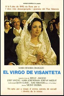 El Virgo De Visanteta (1979) afişi