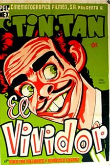 El Vividor (1956) afişi