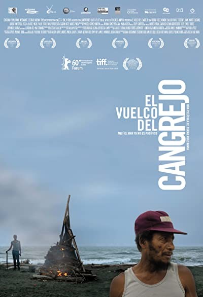 El Vuelco Del Cangrejo (2009) afişi El Vuelco Del Cangrejo (2009) afişi