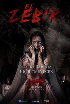 El-Zebir (2021) afişi