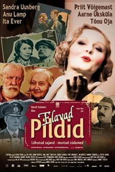 Elavad pildid (2013) afişi