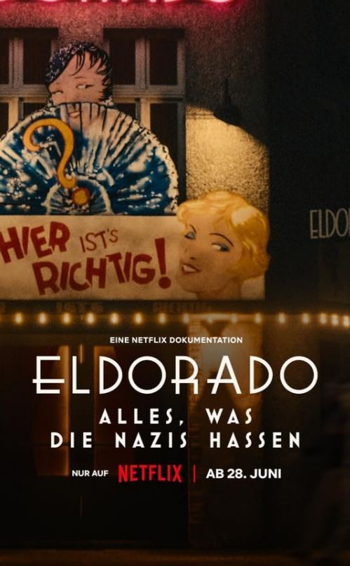 Eldorado: Everything the Nazis Hate