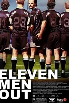 Eleven Men Out (2005) afişi
