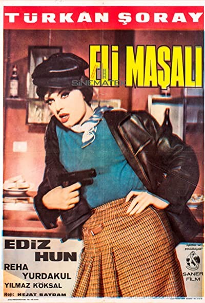 Eli Maşalı (1966) afişi Eli Maşalı (1966) afişi
