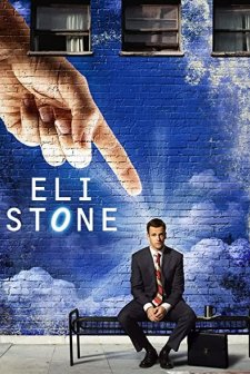 Eli Stone (2008) afişi